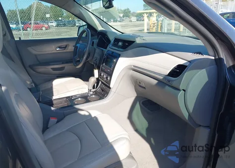 2016 Chevrolet Traverse 2Lt из США, поврежденный, VIN 1GNKRHKD6GJ339113